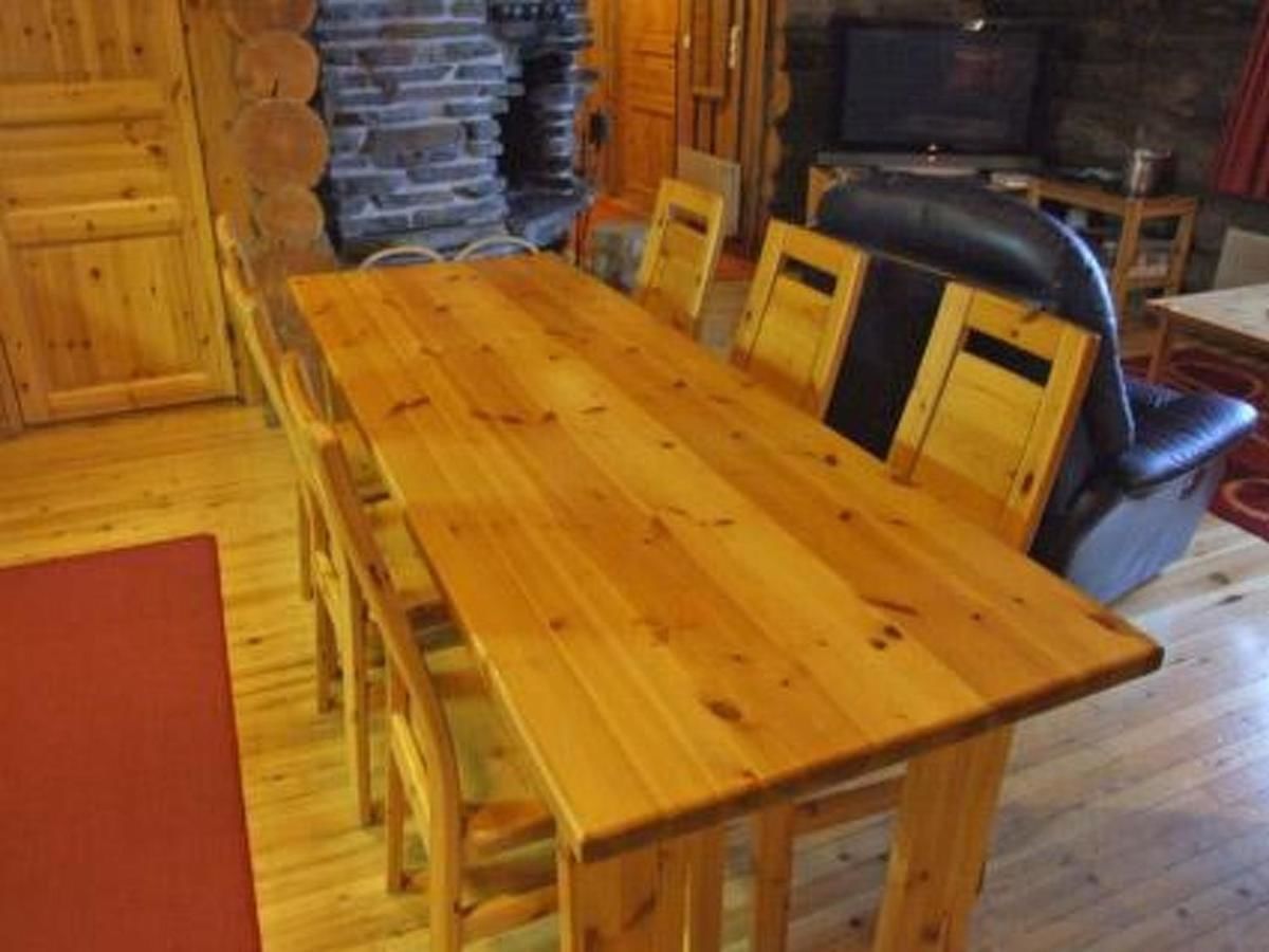 Дома для отпуска Holiday Home Lapinkulta Рука-20